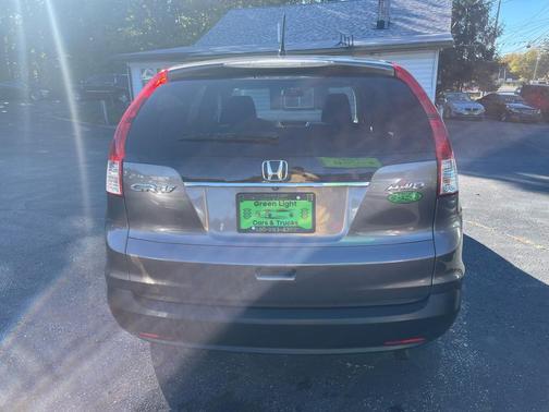 2012 Honda CR-V EX