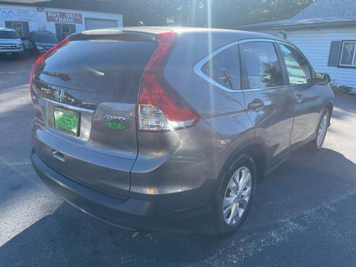 2012 Honda CR-V EX