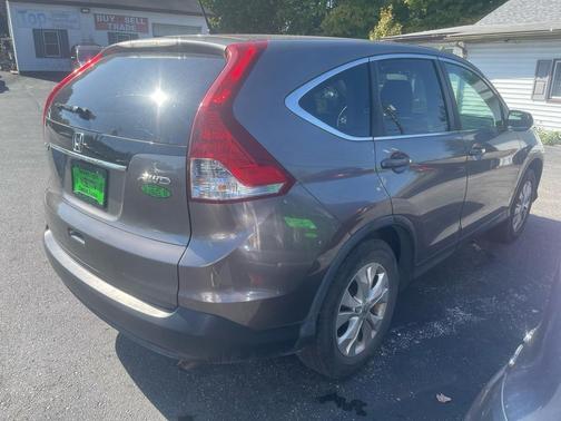 2012 Honda CR-V EX