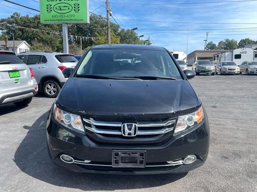 2014 Honda Odyssey EX-L