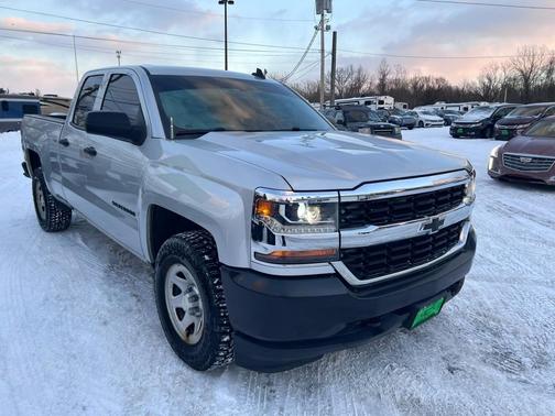 2016 Chevrolet Silverado 1500 WT