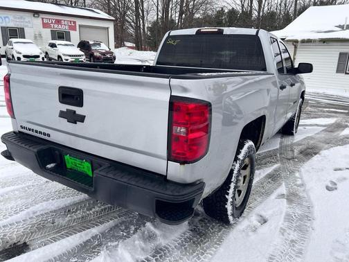 2016 Chevrolet Silverado 1500 WT
