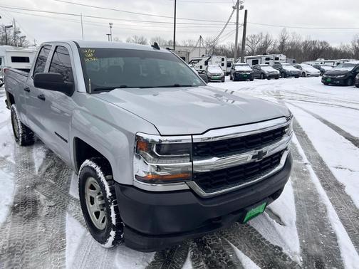 2016 Chevrolet Silverado 1500 WT