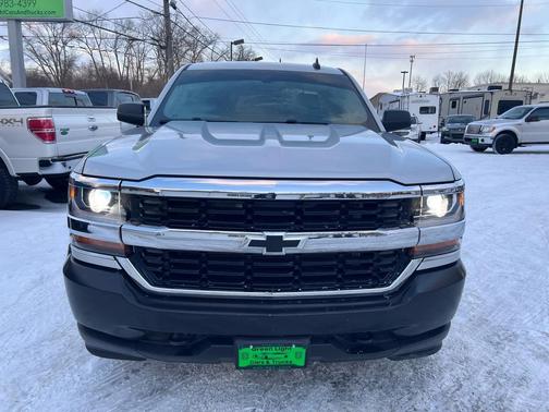 2016 Chevrolet Silverado 1500 WT