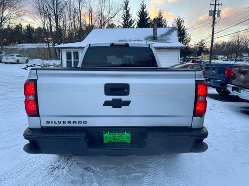 2016 Chevrolet Silverado 1500 WT
