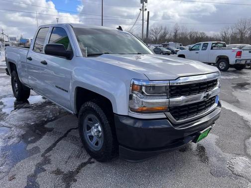 2016 Chevrolet Silverado 1500 WT