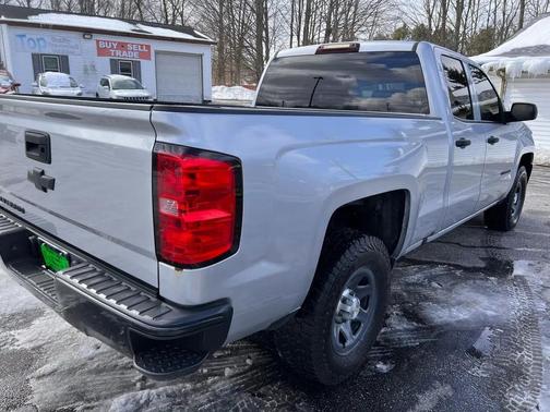 2016 Chevrolet Silverado 1500 WT