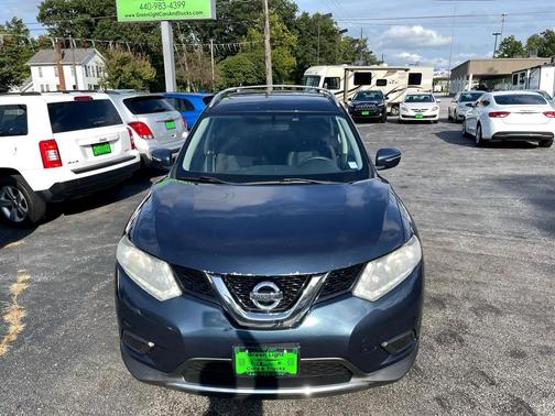 2015 Nissan Rogue SV