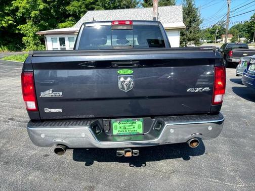 2015 RAM 1500 Big Horn