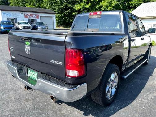 2015 RAM 1500 Big Horn