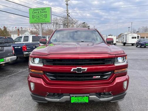 2016 Chevrolet Silverado 1500 2LT