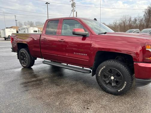 2016 Chevrolet Silverado 1500 2LT