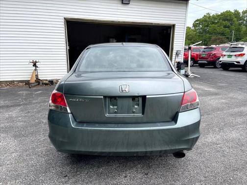 2008 Honda Accord EX-L
