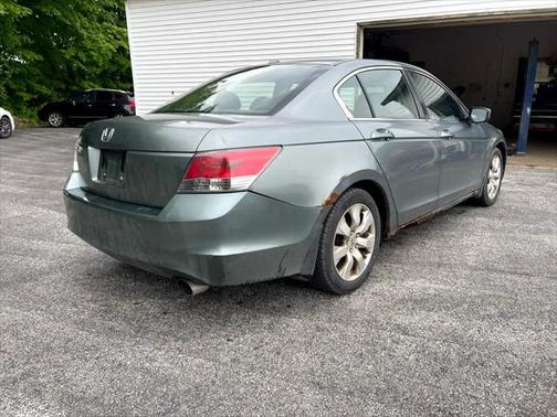 2008 Honda Accord EX-L