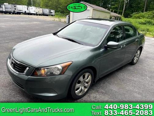 2008 Honda Accord EX-L