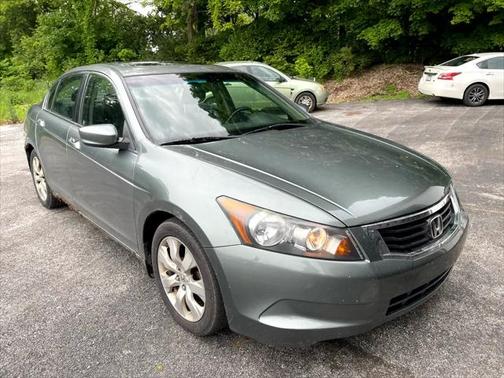 2008 Honda Accord EX-L
