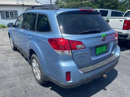 2012 Subaru Outback 2.5i Premium