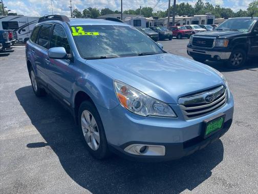 2012 Subaru Outback 2.5i Premium
