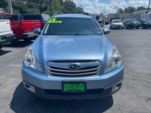 2012 Subaru Outback 2.5i Premium