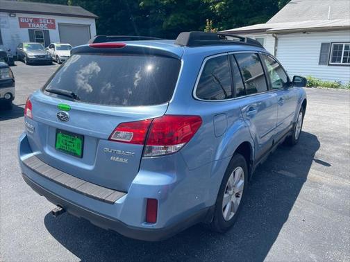 2012 Subaru Outback 2.5i Premium