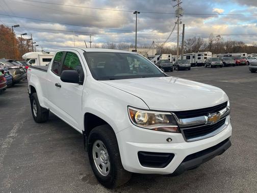 2019 Chevrolet Colorado WT