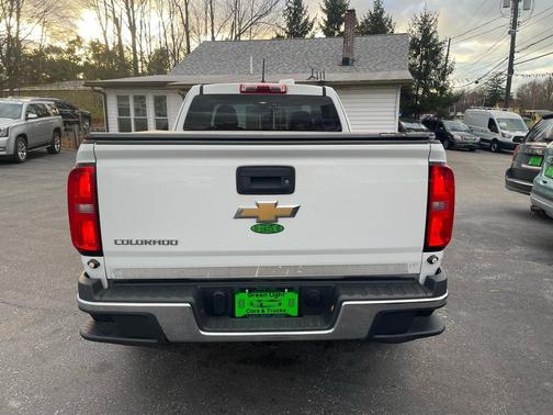 2019 Chevrolet Colorado WT