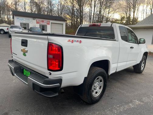 2019 Chevrolet Colorado WT