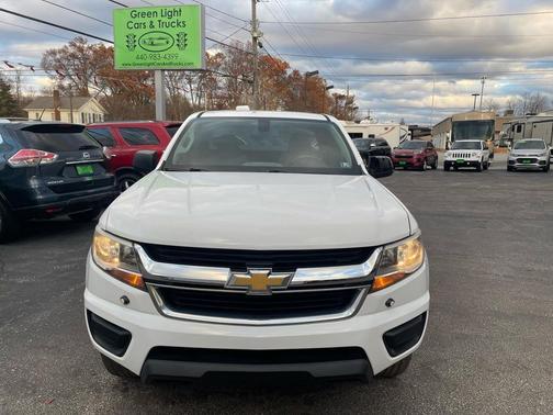 2019 Chevrolet Colorado WT