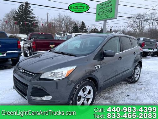 2016 Ford Escape SE