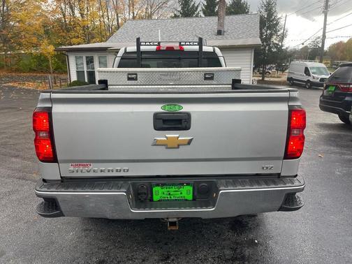 2014 Chevrolet Silverado 1500 LTZ