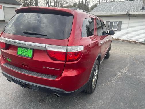 2011 Dodge Durango Citadel