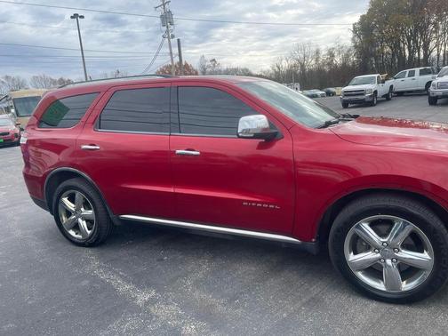 2011 Dodge Durango Citadel