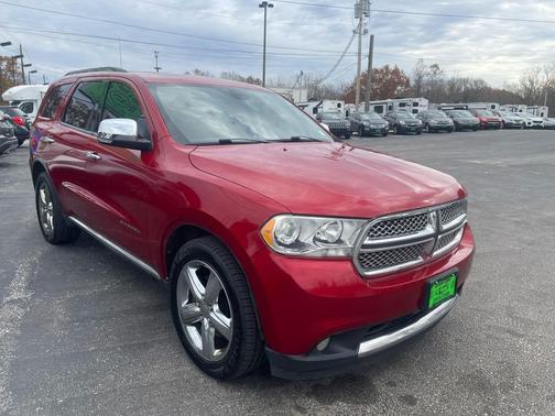 2011 Dodge Durango Citadel