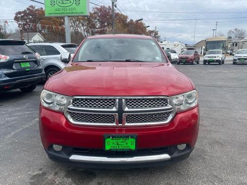 2011 Dodge Durango Citadel