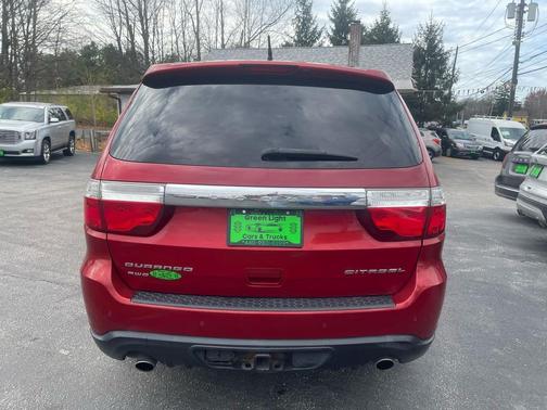 2011 Dodge Durango Citadel