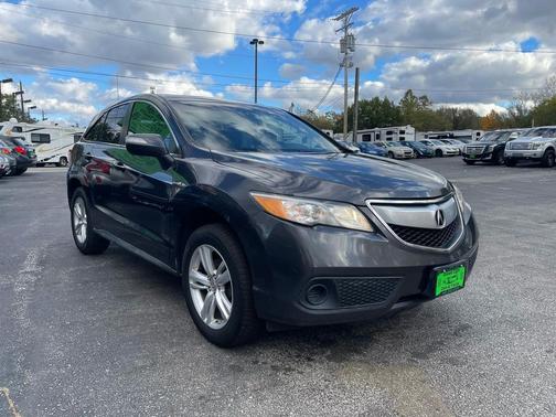 2015 Acura RDX Base