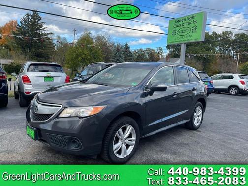 2015 Acura RDX Base
