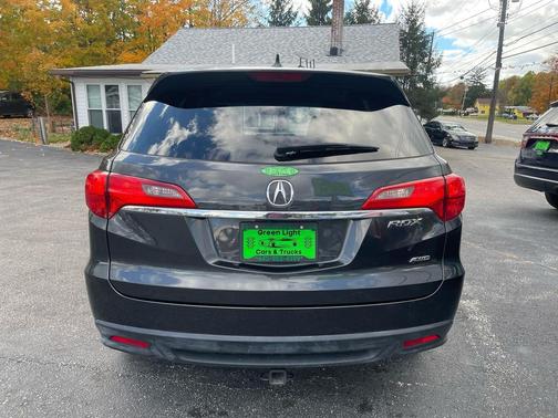 2015 Acura RDX Base
