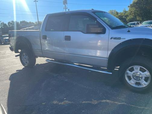 2013 Ford F-150 XLT