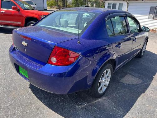 Blue 2006 Chevrolet Cobalt LS