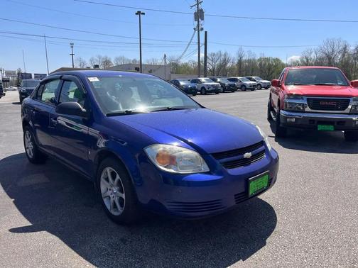 Blue 2006 Chevrolet Cobalt LS