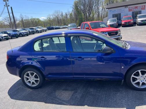 Blue 2006 Chevrolet Cobalt LS
