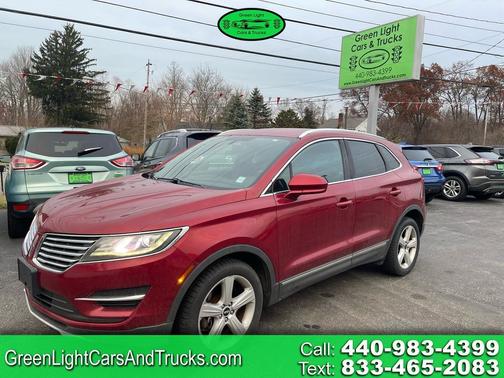 2015 Lincoln MKC Base