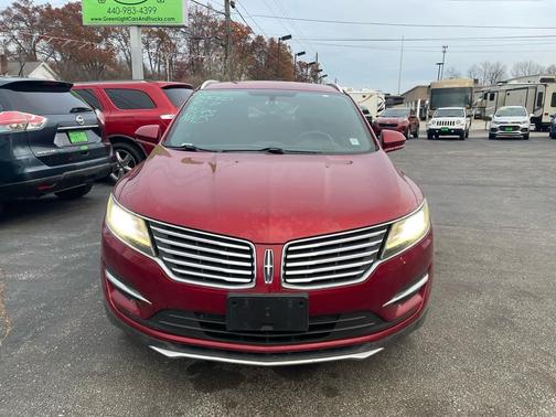 2015 Lincoln MKC Base