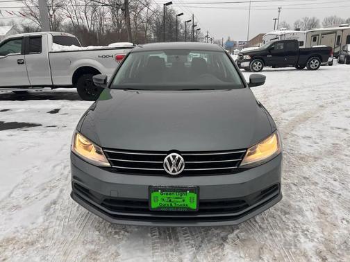 2017 Volkswagen Jetta 1.4T S