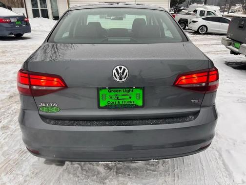 2017 Volkswagen Jetta 1.4T S