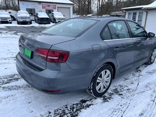 2017 Volkswagen Jetta 1.4T S