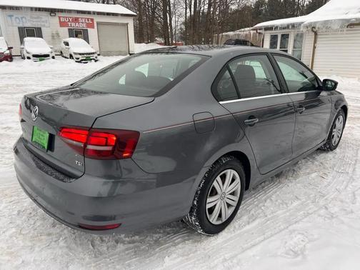 2017 Volkswagen Jetta 1.4T S