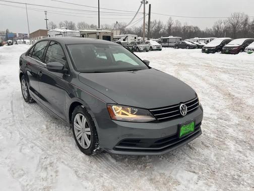 2017 Volkswagen Jetta 1.4T S