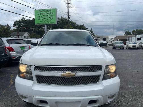 2007 Chevrolet Suburban 1500 LT
